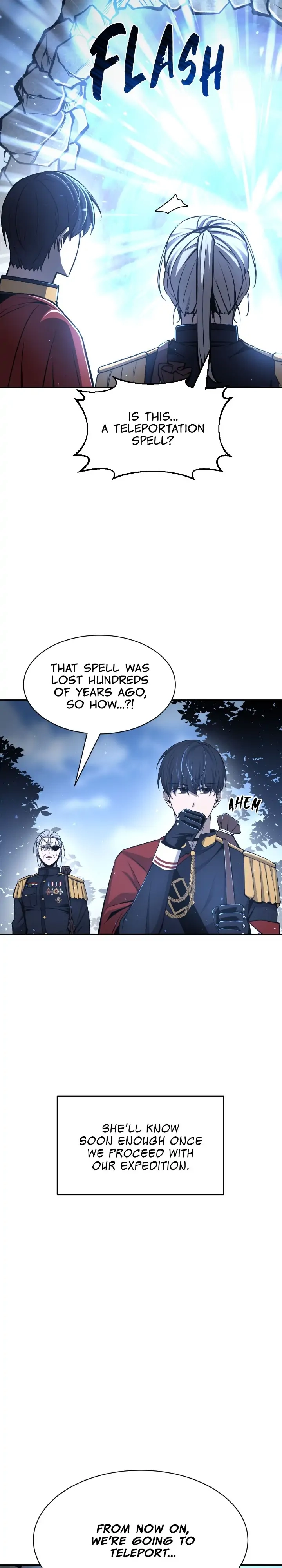 I Became the Tyrant of a Defense Game Chapter 22 Page 23