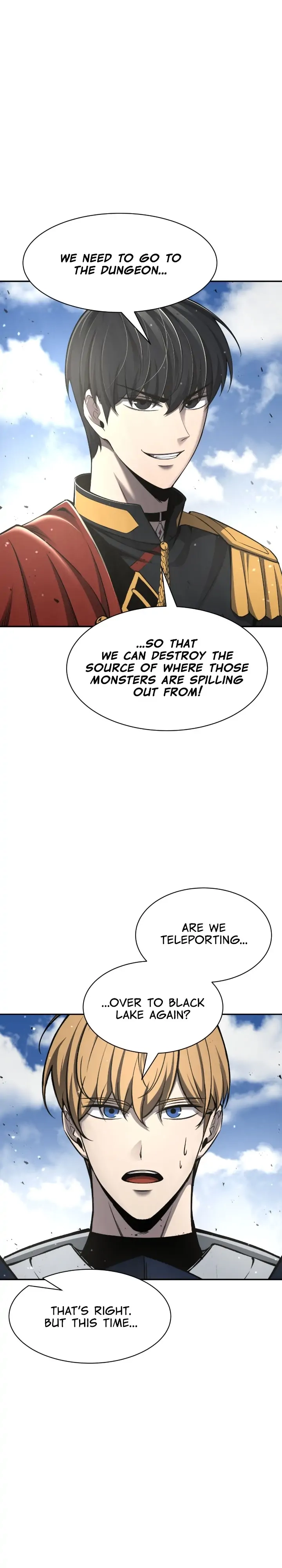 I Became the Tyrant of a Defense Game Chapter 22 Page 16