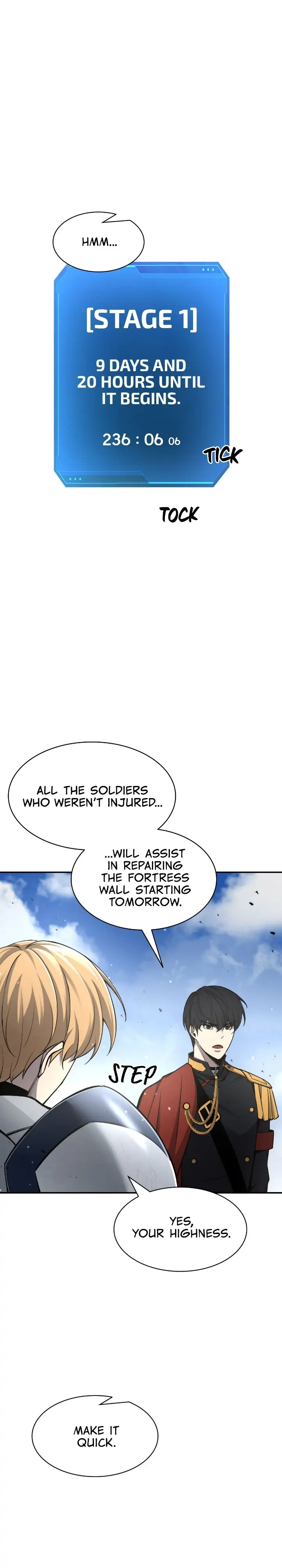I Became the Tyrant of a Defense Game Chapter 22 Page 13