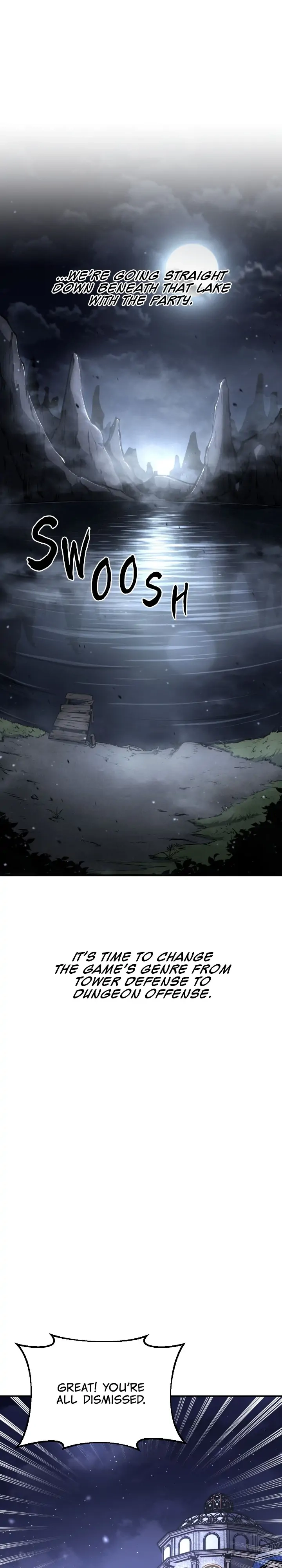 I Became the Tyrant of a Defense Game Chapter 22 Page 17