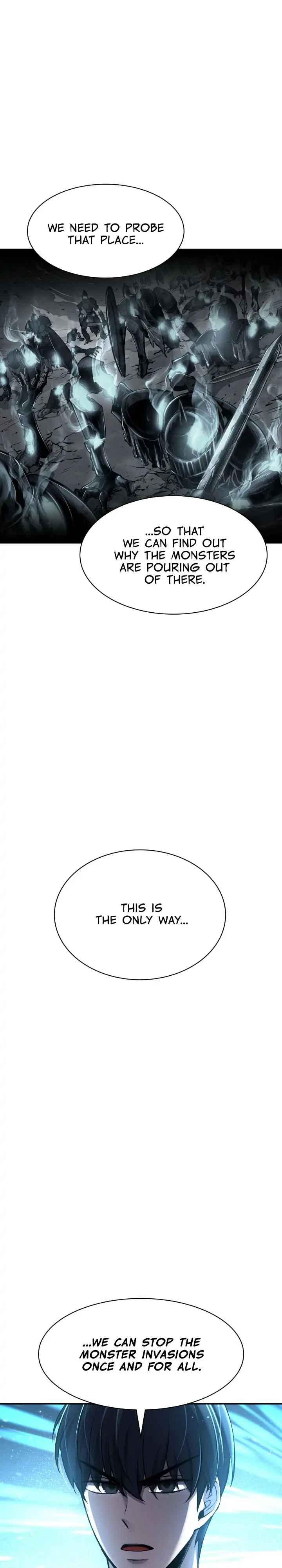 I Became the Tyrant of a Defense Game Chapter 22 Page 25