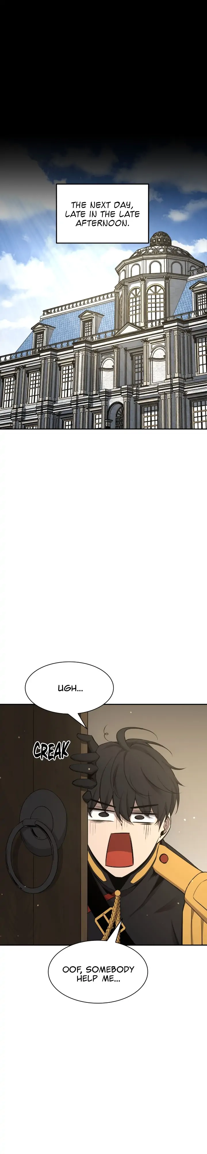 I Became the Tyrant of a Defense Game Chapter 22 Page 7