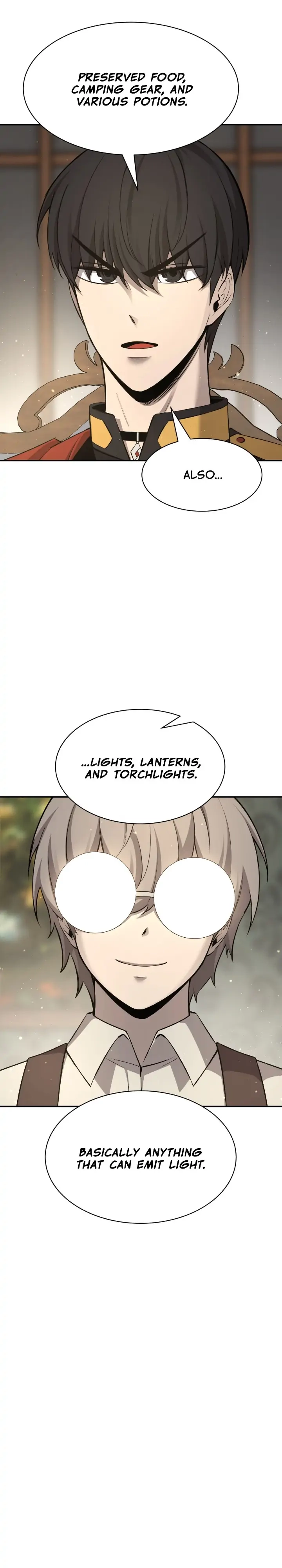 I Became the Tyrant of a Defense Game Chapter 22 Page 20