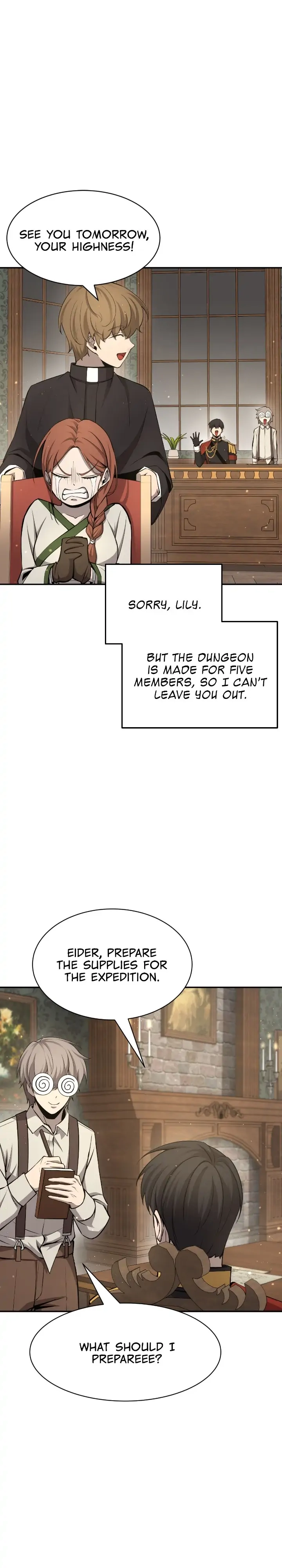 I Became the Tyrant of a Defense Game Chapter 22 Page 19