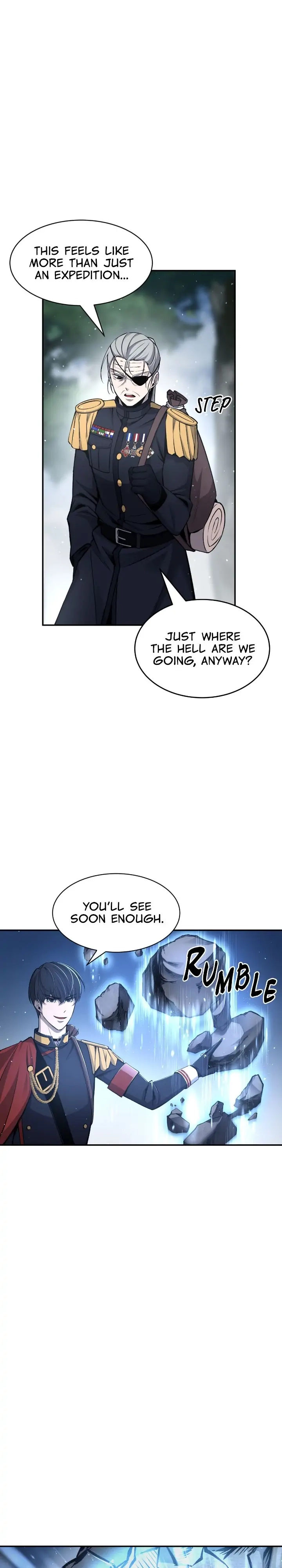 I Became the Tyrant of a Defense Game Chapter 22 Page 22