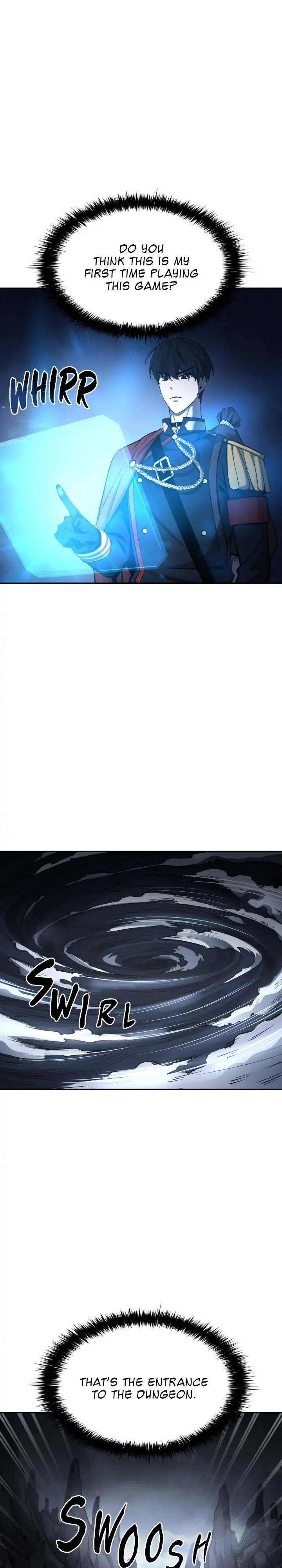 I Became the Tyrant of a Defense Game Chapter 22 Page 37