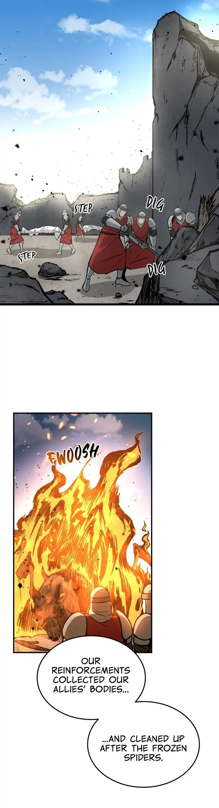 I Became the Tyrant of a Defense Game Chapter 8 Page 9