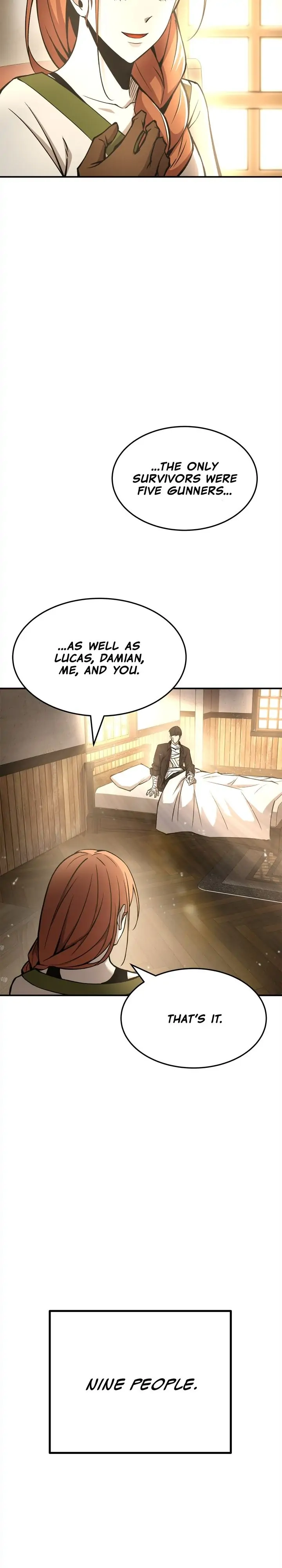 I Became the Tyrant of a Defense Game Chapter 8 Page 14