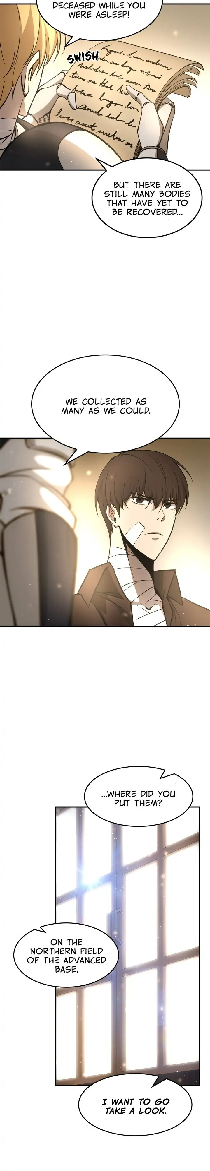 I Became the Tyrant of a Defense Game Chapter 8 Page 23