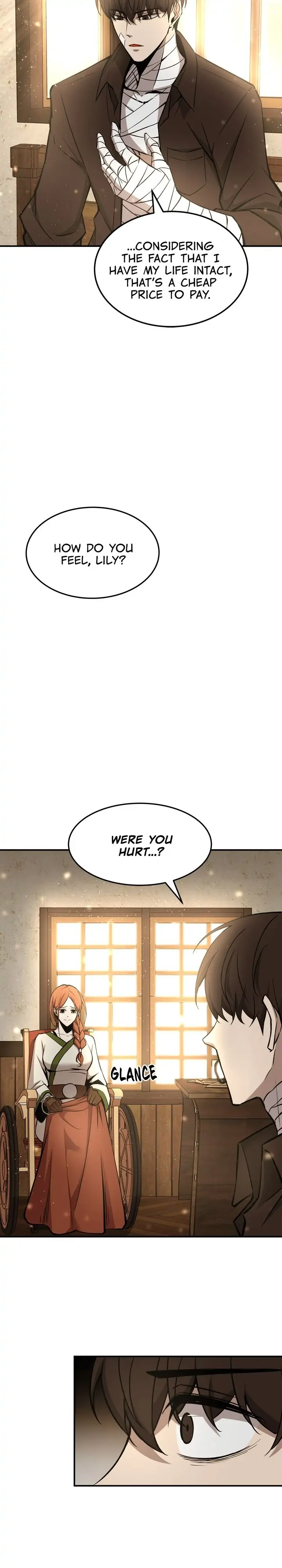I Became the Tyrant of a Defense Game Chapter 8 Page 11