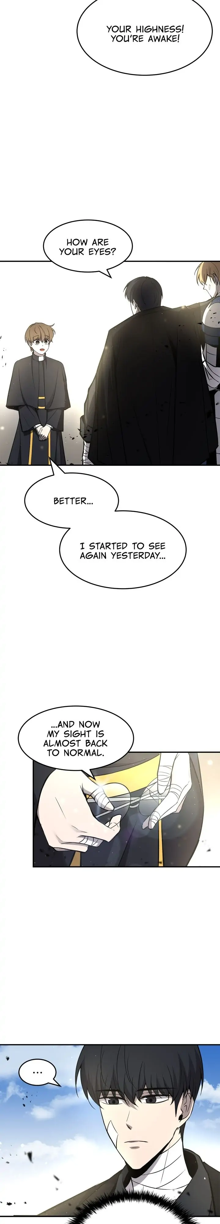 I Became the Tyrant of a Defense Game Chapter 8 Page 29