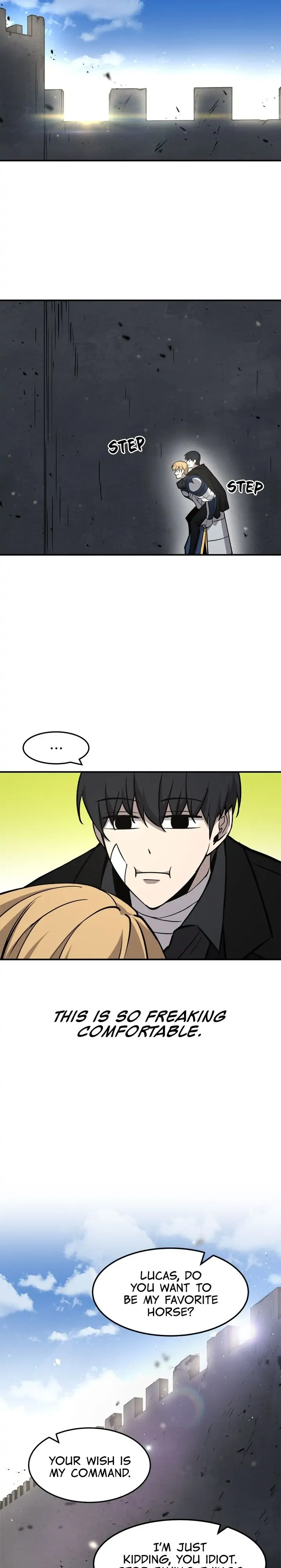 I Became the Tyrant of a Defense Game Chapter 8 Page 26