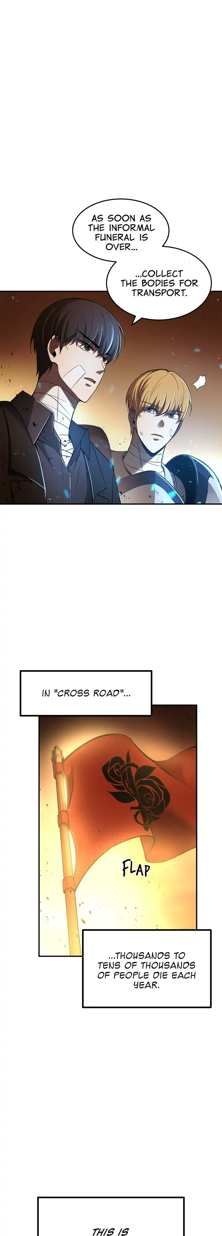 I Became the Tyrant of a Defense Game Chapter 8 Page 40