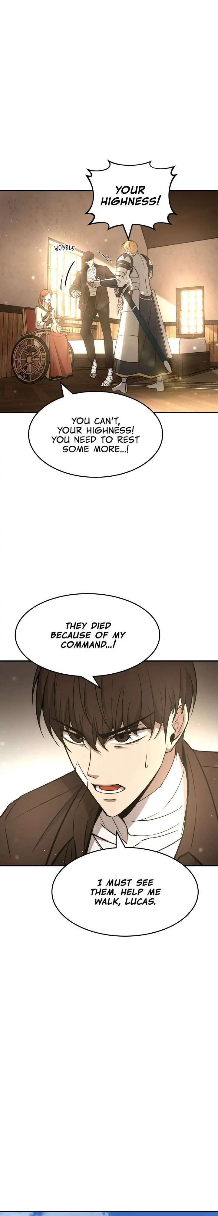I Became the Tyrant of a Defense Game Chapter 8 Page 25