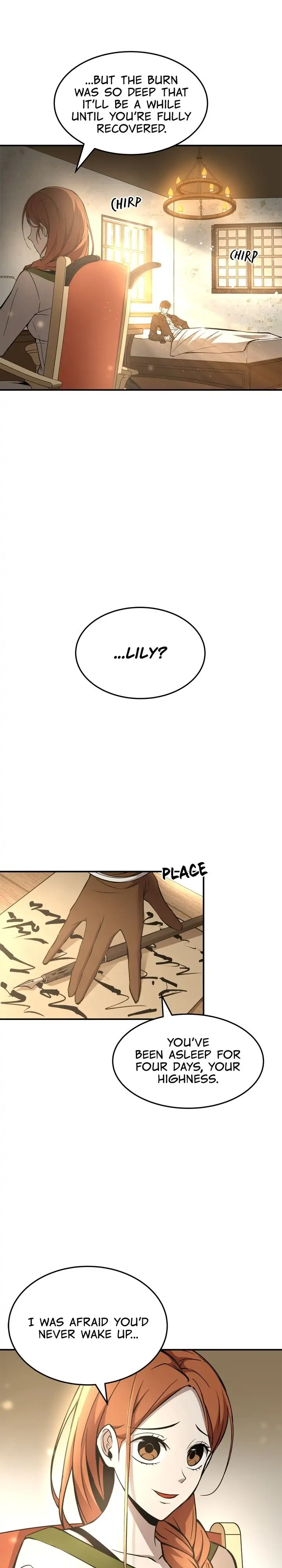 I Became the Tyrant of a Defense Game Chapter 8 Page 5