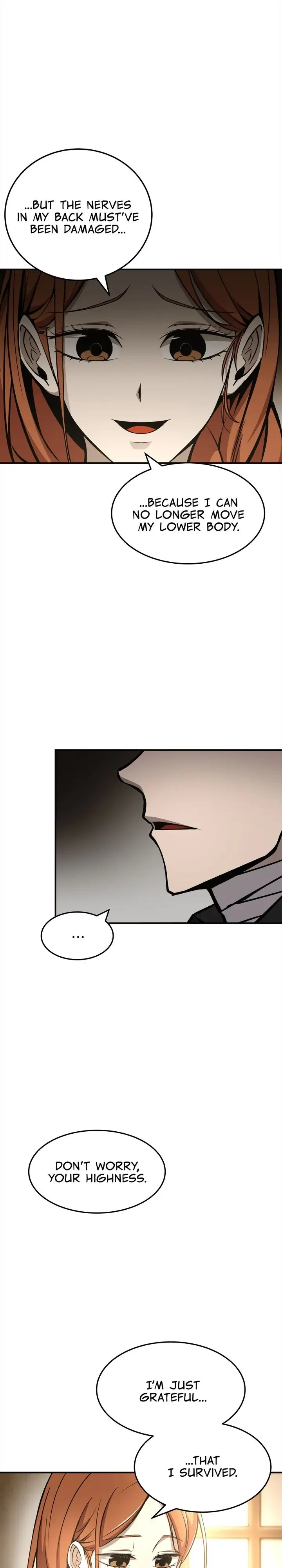 I Became the Tyrant of a Defense Game Chapter 8 Page 13