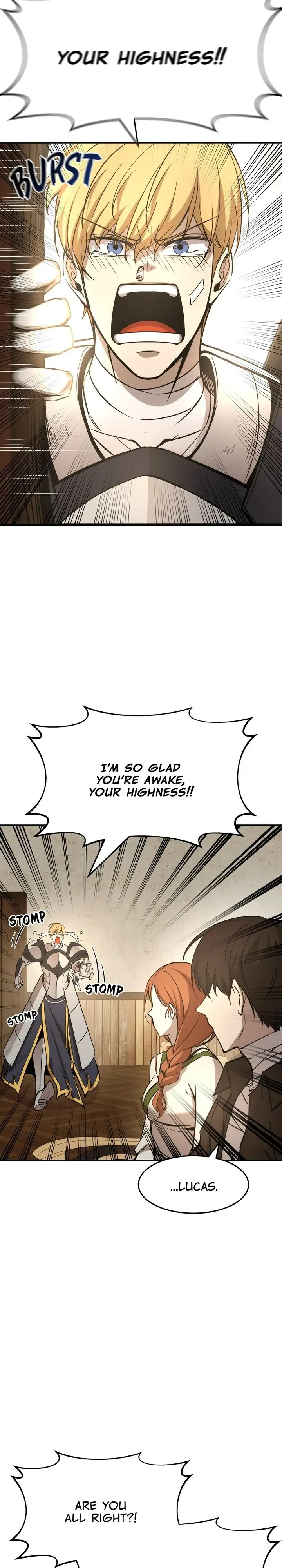 I Became the Tyrant of a Defense Game Chapter 8 Page 20