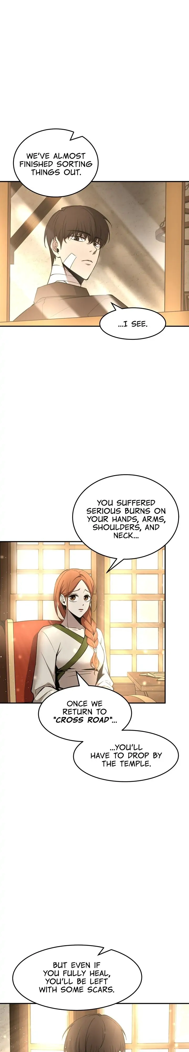 I Became the Tyrant of a Defense Game Chapter 8 Page 10