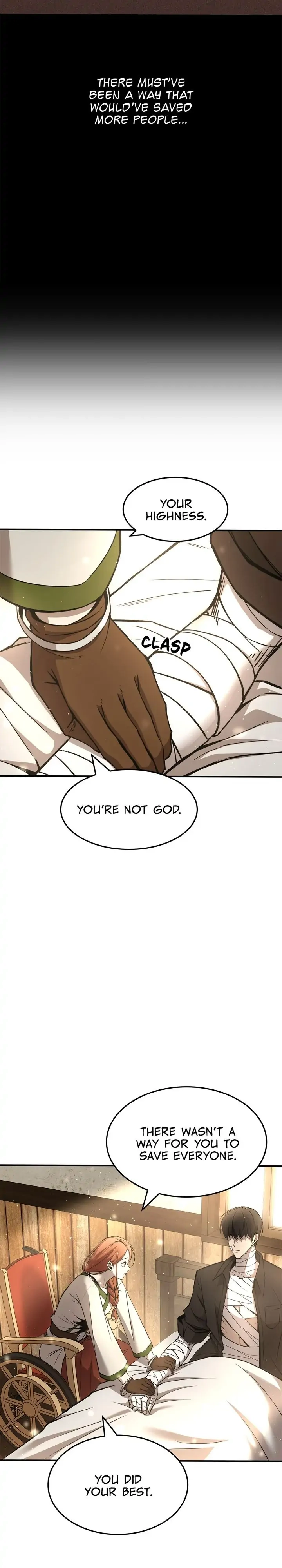 I Became the Tyrant of a Defense Game Chapter 8 Page 17