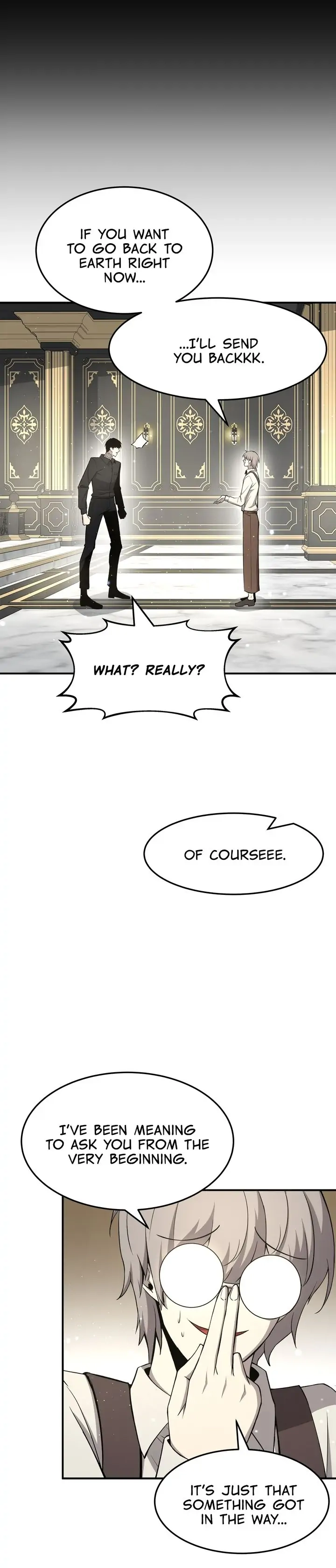 I Became the Tyrant of a Defense Game Chapter 10 Page 33