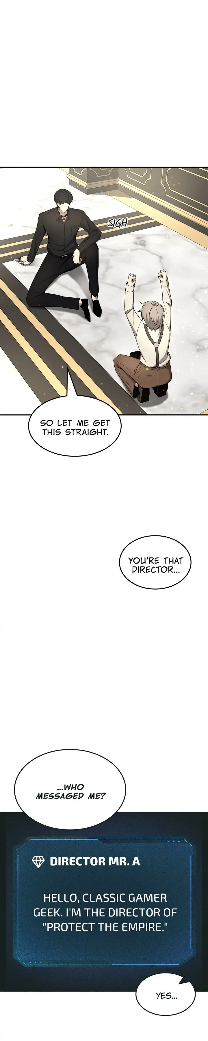 I Became the Tyrant of a Defense Game Chapter 10 Page 9