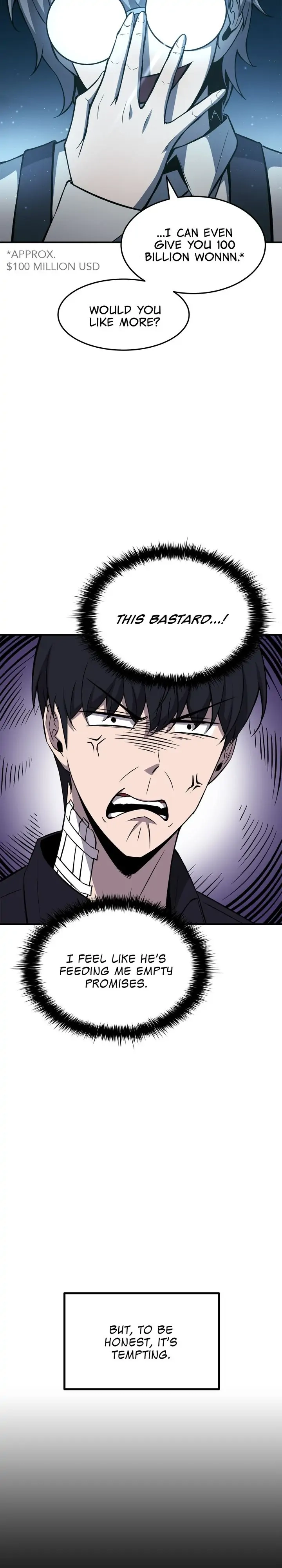 I Became the Tyrant of a Defense Game Chapter 10 Page 23