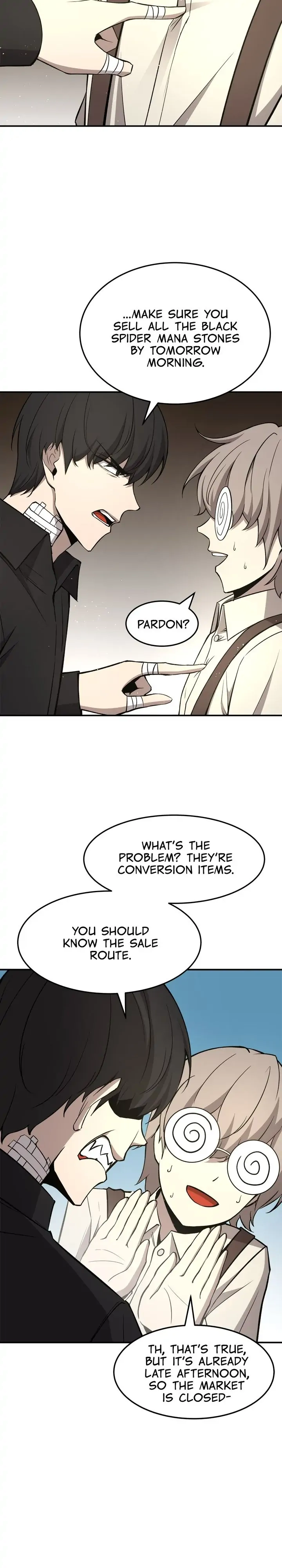 I Became the Tyrant of a Defense Game Chapter 10 Page 41