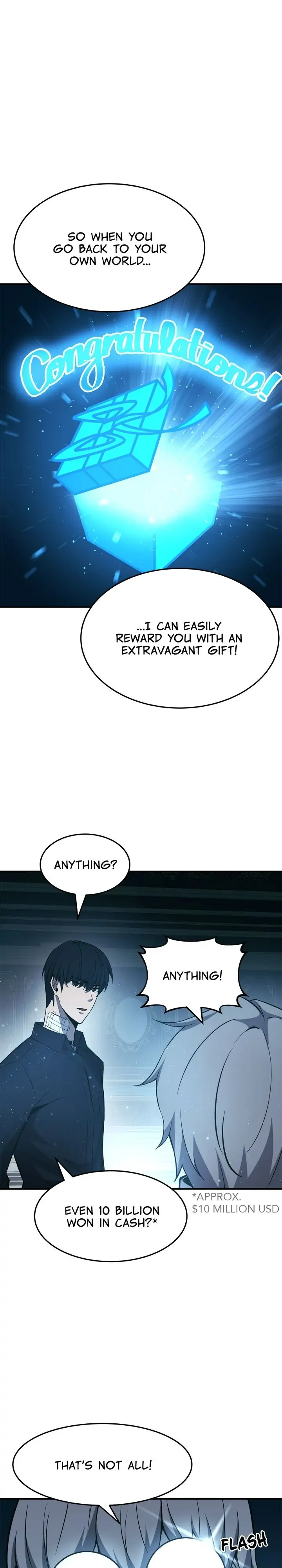 I Became the Tyrant of a Defense Game Chapter 10 Page 22