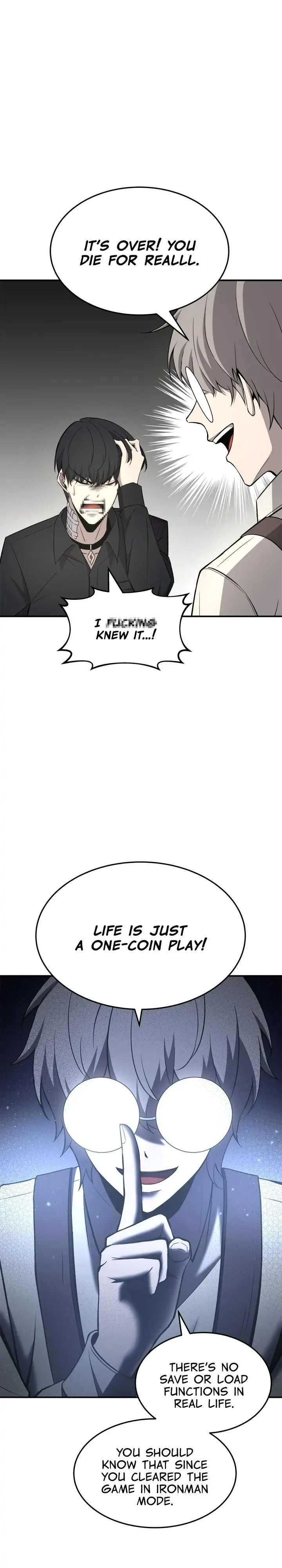 I Became the Tyrant of a Defense Game Chapter 10 Page 31