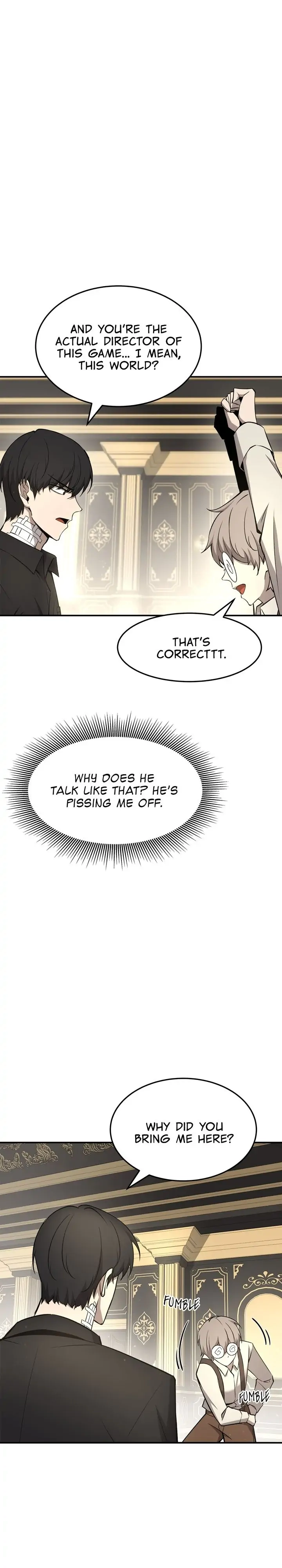 I Became the Tyrant of a Defense Game Chapter 10 Page 10