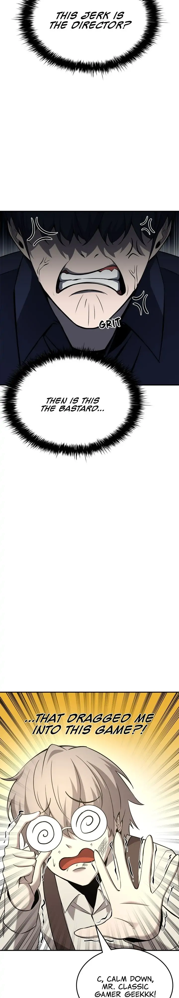 I Became the Tyrant of a Defense Game Chapter 10 Page 5