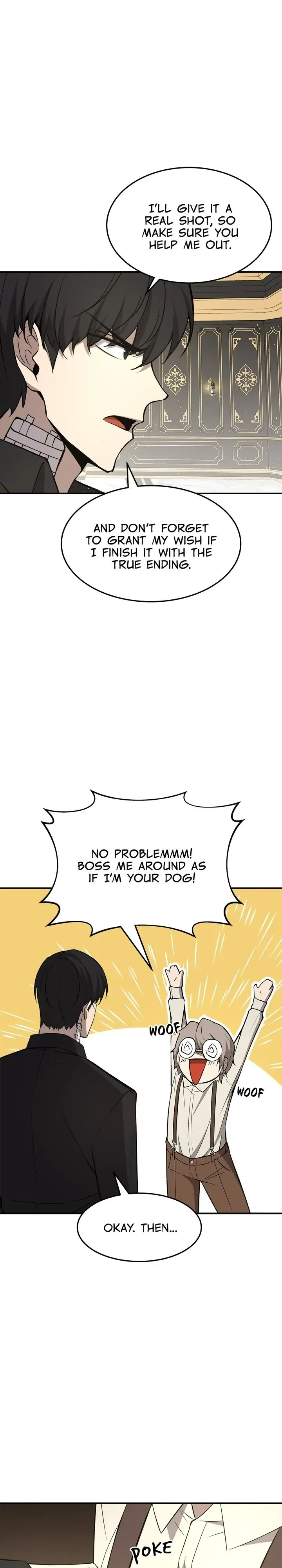 I Became the Tyrant of a Defense Game Chapter 10 Page 40