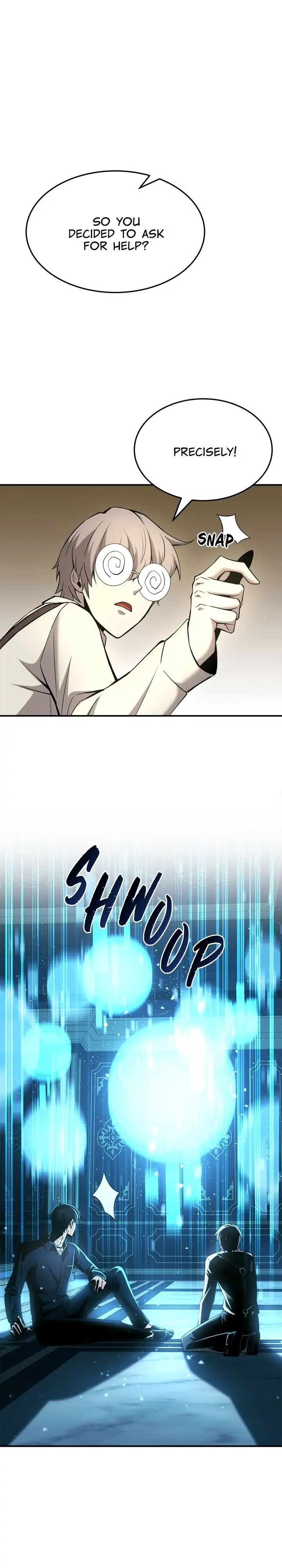 I Became the Tyrant of a Defense Game Chapter 10 Page 13
