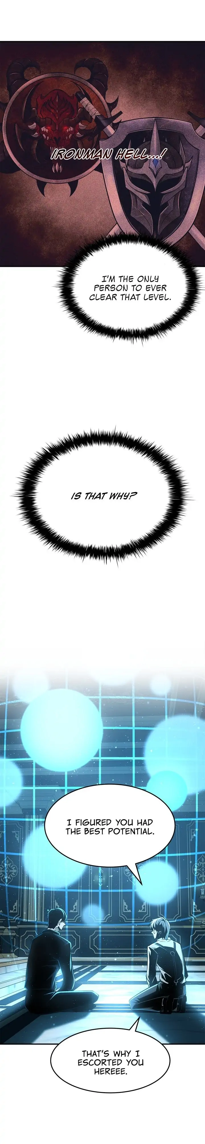 I Became the Tyrant of a Defense Game Chapter 10 Page 17
