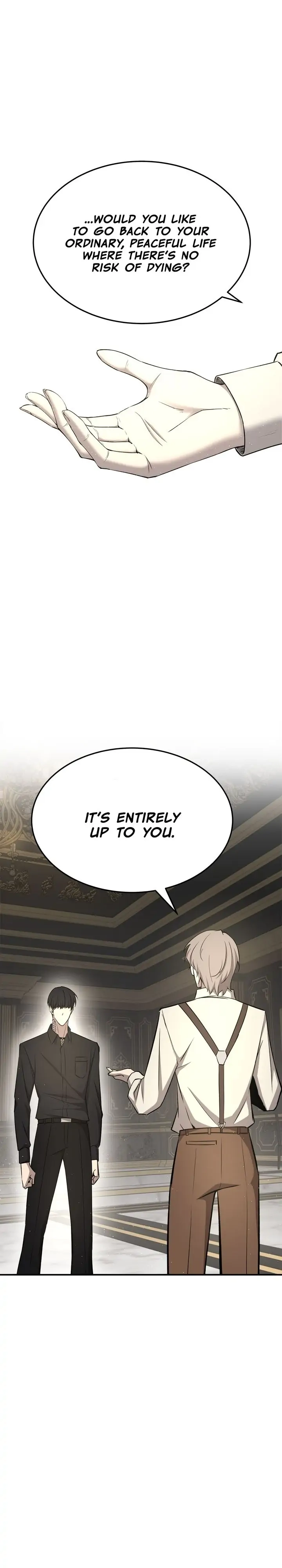 I Became the Tyrant of a Defense Game Chapter 10 Page 35
