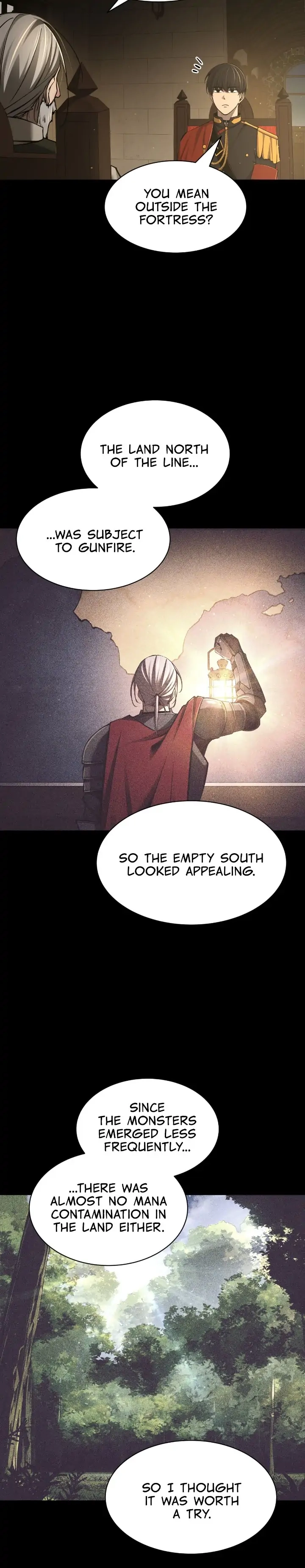 I Became the Tyrant of a Defense Game Chapter 27 Page 28