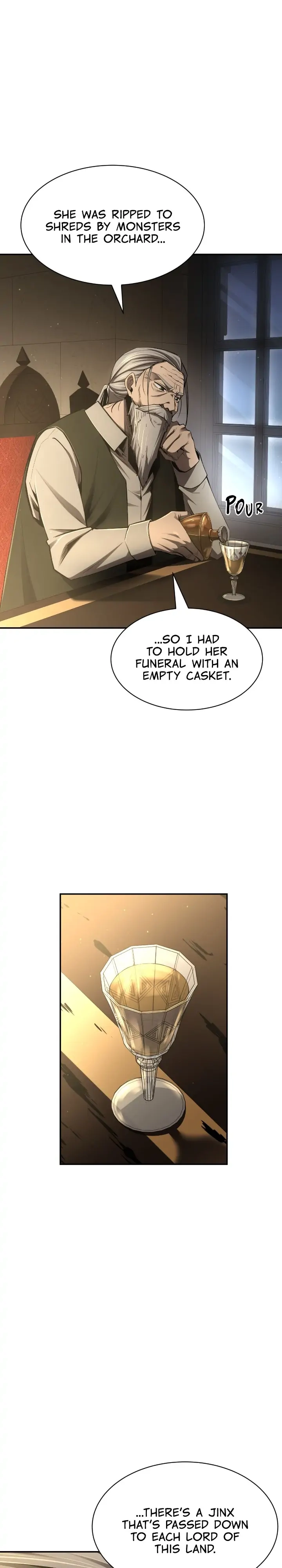 I Became the Tyrant of a Defense Game Chapter 27 Page 23