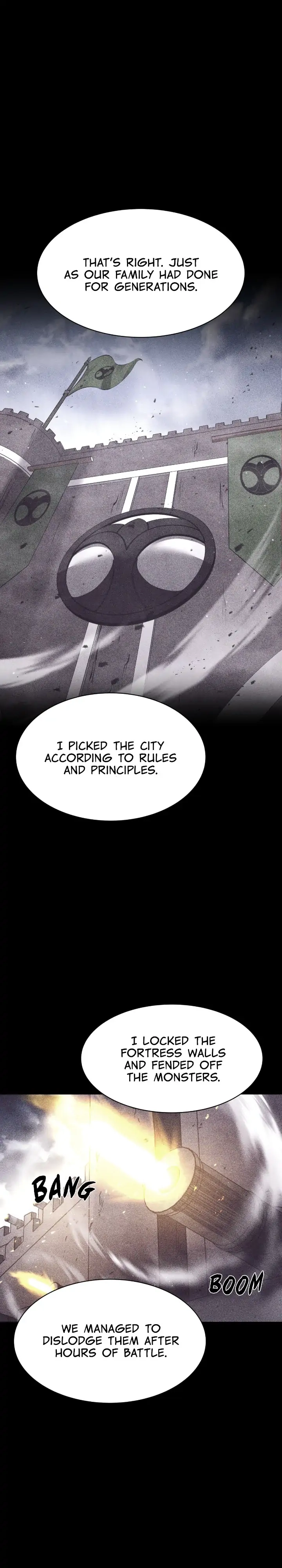 I Became the Tyrant of a Defense Game Chapter 27 Page 38