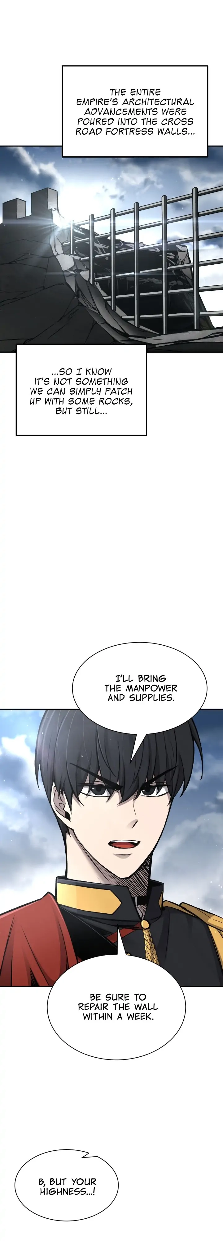 I Became the Tyrant of a Defense Game Chapter 27 Page 5
