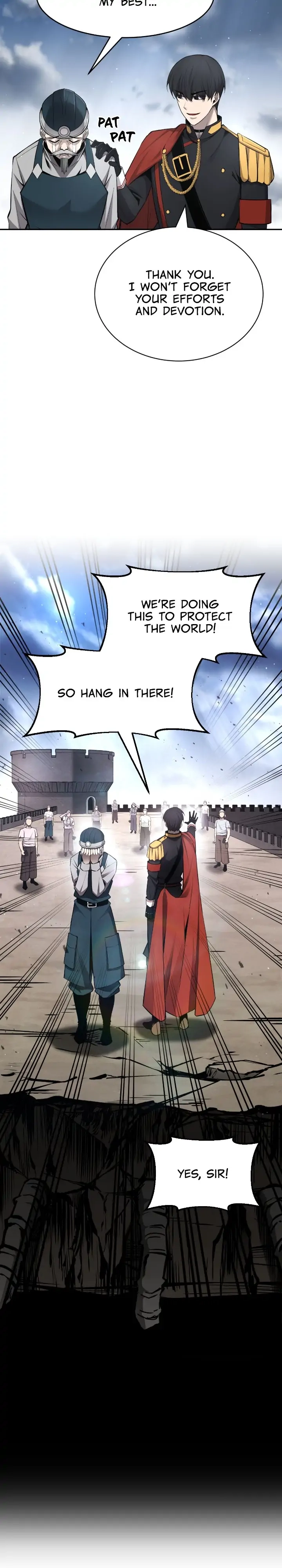 I Became the Tyrant of a Defense Game Chapter 27 Page 9