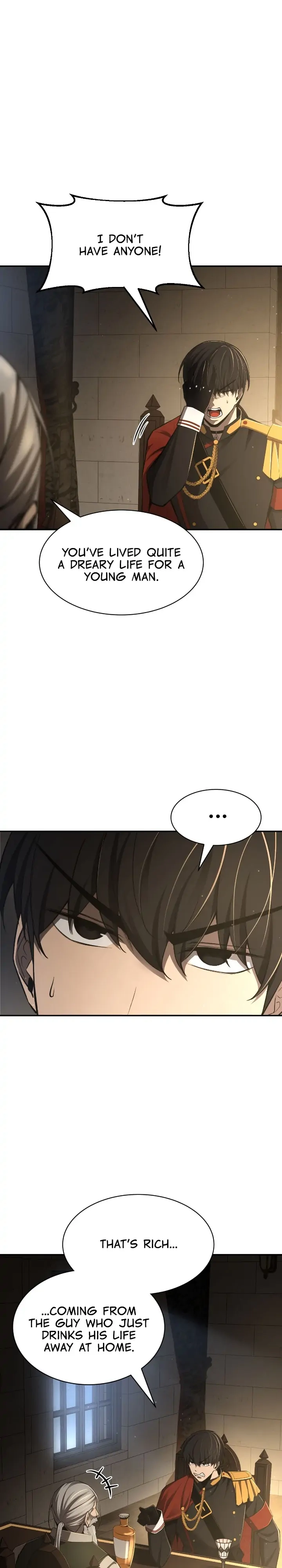 I Became the Tyrant of a Defense Game Chapter 27 Page 20