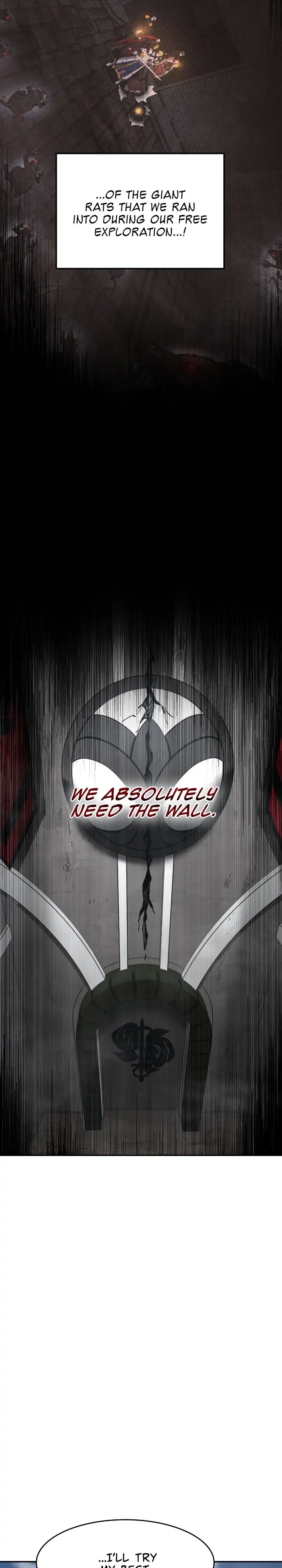 I Became the Tyrant of a Defense Game Chapter 27 Page 8