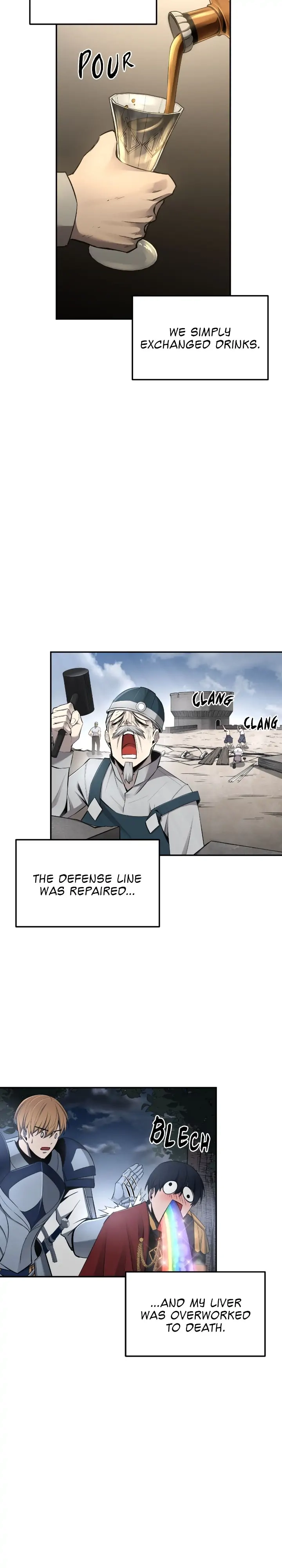 I Became the Tyrant of a Defense Game Chapter 27 Page 12