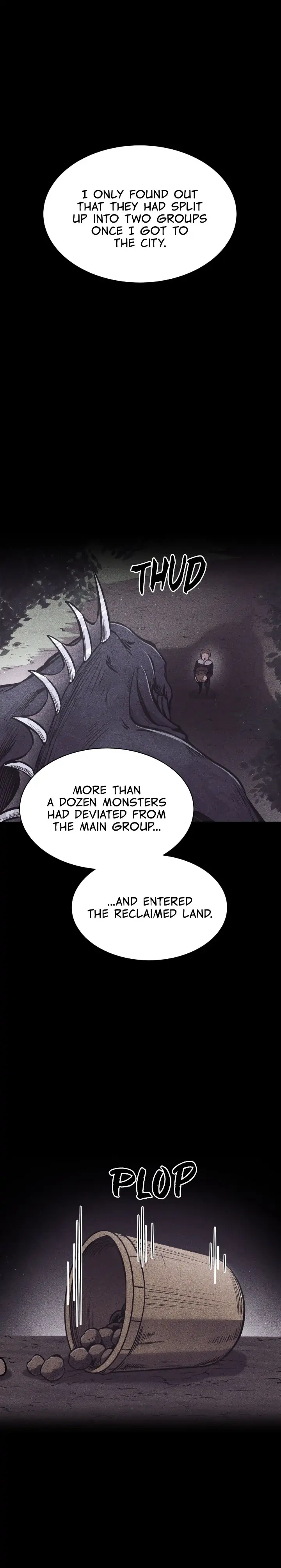 I Became the Tyrant of a Defense Game Chapter 27 Page 35