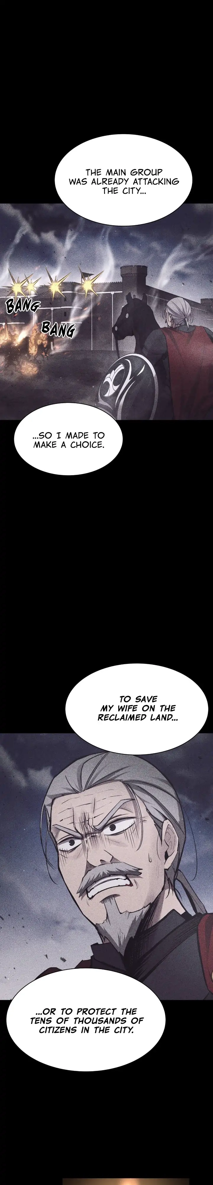 I Became the Tyrant of a Defense Game Chapter 27 Page 36