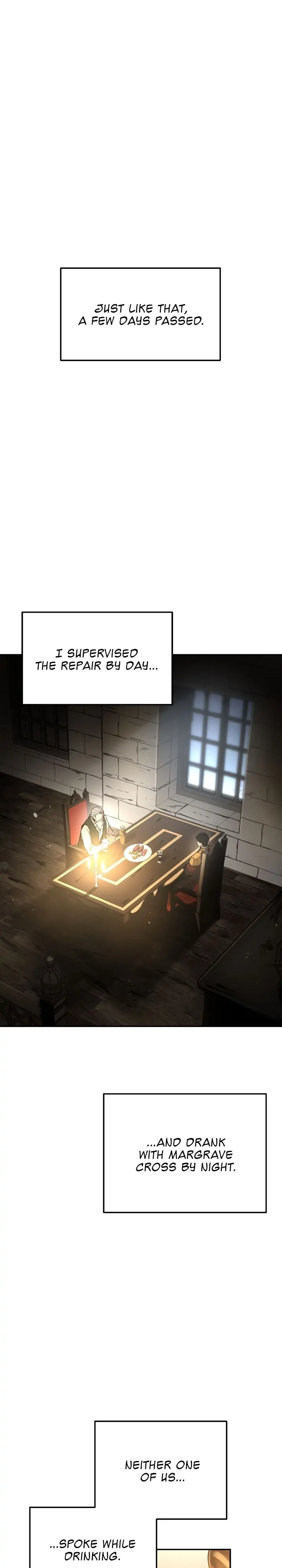 I Became the Tyrant of a Defense Game Chapter 27 Page 11
