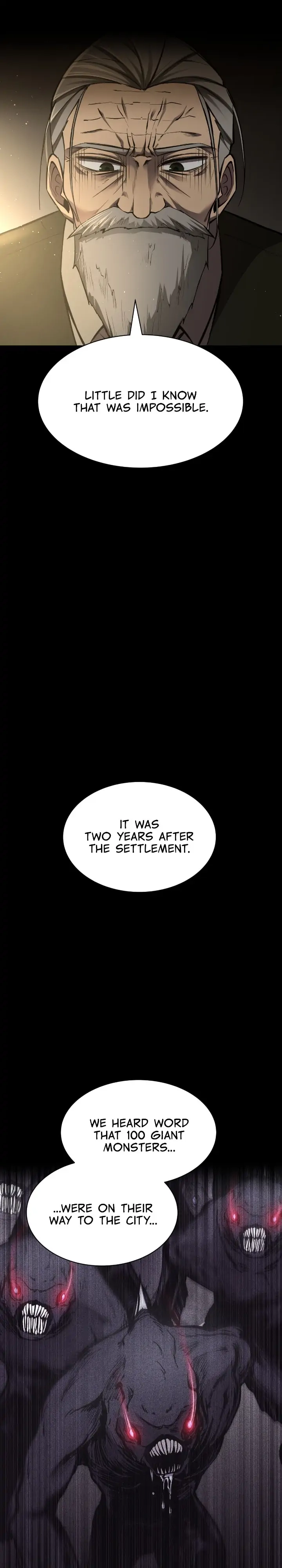 I Became the Tyrant of a Defense Game Chapter 27 Page 33