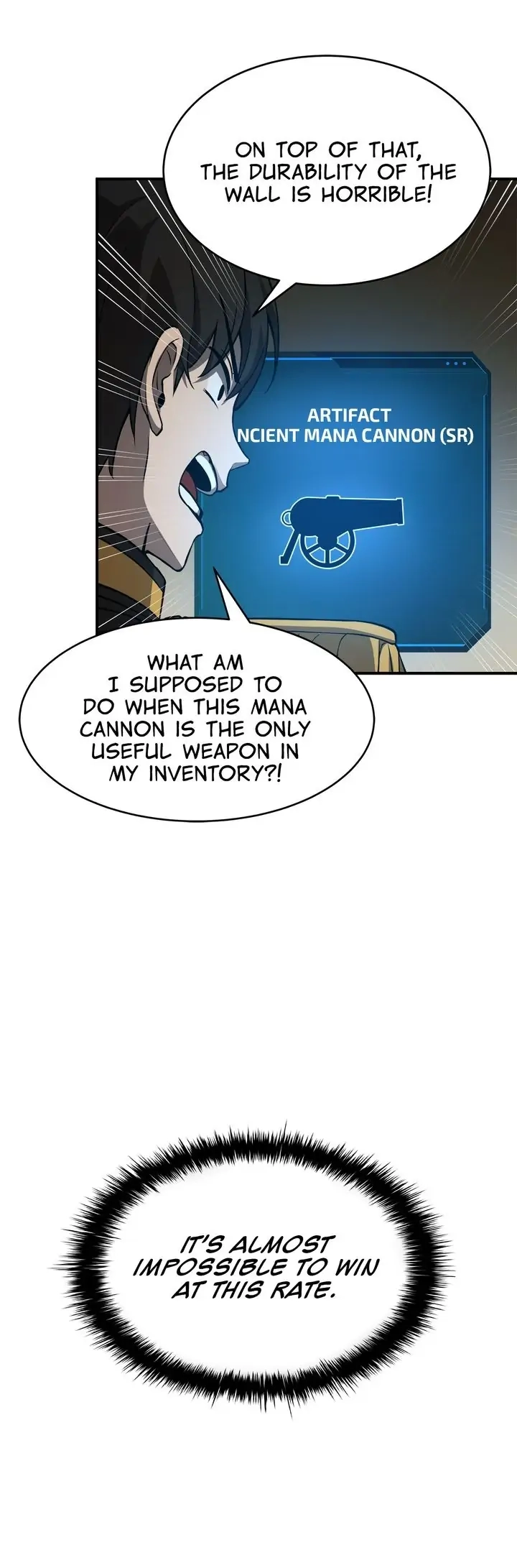 I Became the Tyrant of a Defense Game Chapter 2 Page 30