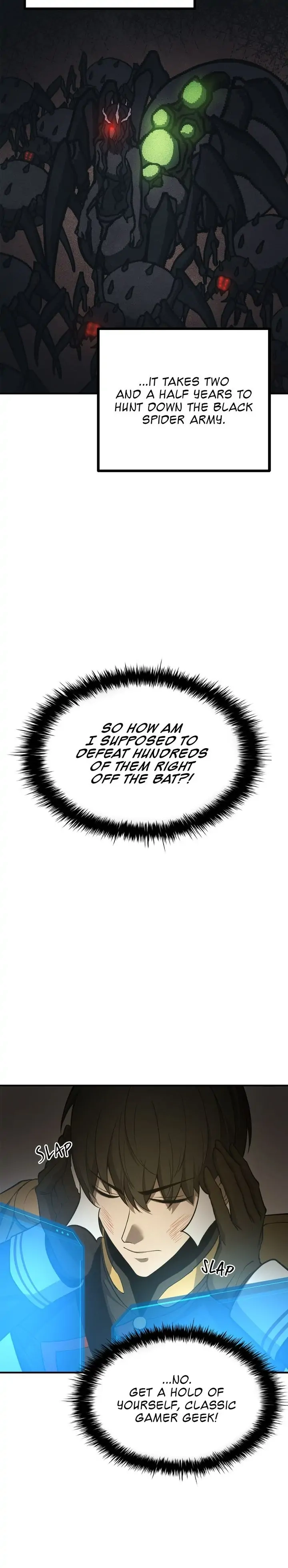 I Became the Tyrant of a Defense Game Chapter 2 Page 27