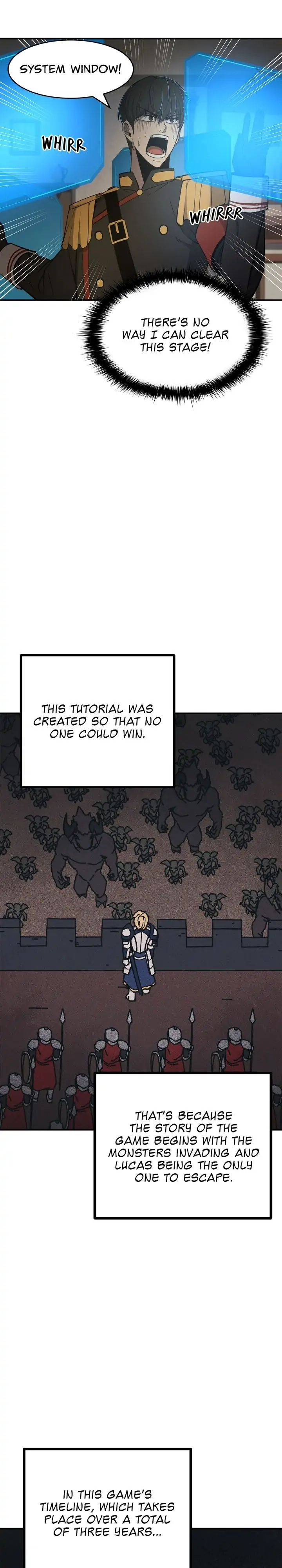I Became the Tyrant of a Defense Game Chapter 2 Page 26